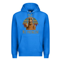 True Royal alf alien no problem vintage Premium Hoodie - lanVoArt