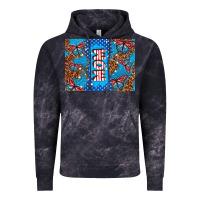 Cloud Black American mom Vintage Hoodie - TumblerDesignByShophia