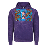 Cloud Purple American mom Vintage Hoodie - TumblerDesignByShophia