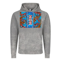Cloud Rock American mom Vintage Hoodie - TumblerDesignByShophia
