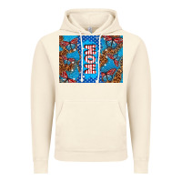 Vintage Artic American mom Vintage Hoodie - TumblerDesignByShophia