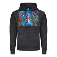 American Mom Vintage Hoodie | Teevron