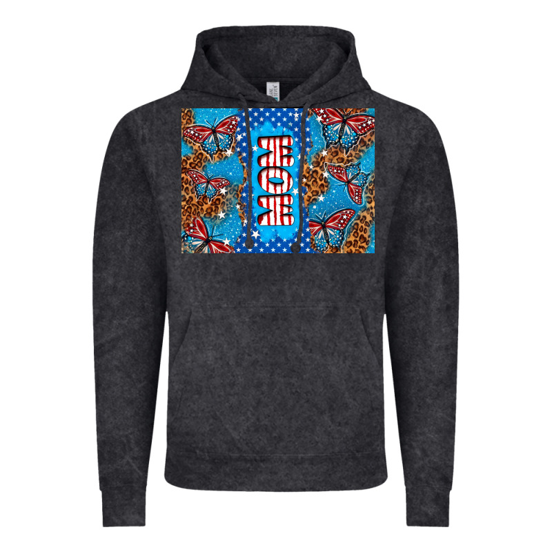 American Mom Vintage Hoodie by TumblerDesignByShophia | Teevron