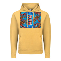 Vintage Mustard American mom Vintage Hoodie - TumblerDesignByShophia
