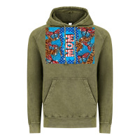 Vintage Olive American mom Vintage Hoodie - TumblerDesignByShophia