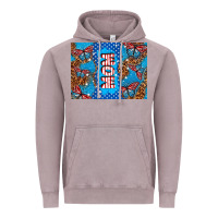 Vintage Zinc American mom Vintage Hoodie - TumblerDesignByShophia
