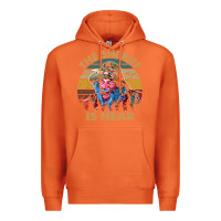 Carrot the sheriff is near blazing art saddles do it vintage gift for fans Premium Hoodie - lanVoArt