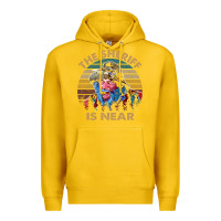 Lemon the sheriff is near blazing art saddles do it vintage gift for fans Premium Hoodie - lanVoArt
