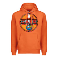 Carrot case tractor shirt Premium Hoodie - lanVoArt