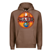 Chestnut case tractor shirt Premium Hoodie - lanVoArt