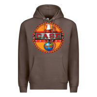 Coffee case tractor shirt Premium Hoodie - lanVoArt