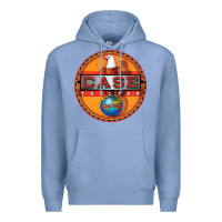 Colony Blue case tractor shirt Premium Hoodie - lanVoArt
