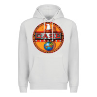 Dove Grey case tractor shirt Premium Hoodie - lanVoArt