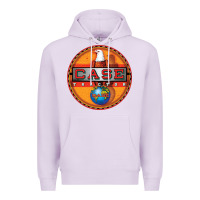 Lilac case tractor shirt Premium Hoodie - lanVoArt
