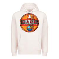 Pale Pink case tractor shirt Premium Hoodie - lanVoArt