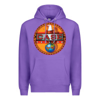 Purple case tractor shirt Premium Hoodie - lanVoArt