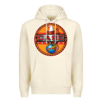 Sandshell case tractor shirt Premium Hoodie - lanVoArt
