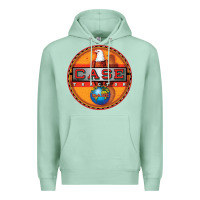 Seafoam case tractor shirt Premium Hoodie - lanVoArt