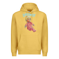 Antique Gold drowsy doll Premium Hoodie - lanVoArt
