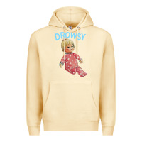 Pina Colada drowsy doll Premium Hoodie - lanVoArt