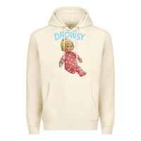 Sandshell drowsy doll Premium Hoodie - lanVoArt
