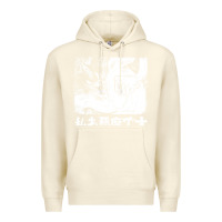Sandshell i'm a devilman Premium Hoodie - lanVoArt