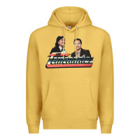 Antique Gold los temerarios Premium Hoodie - lanVoArt