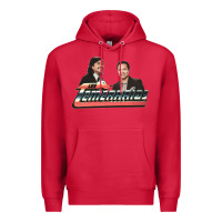 Cardinal los temerarios Premium Hoodie - lanVoArt