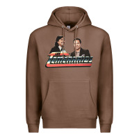 Chestnut los temerarios Premium Hoodie - lanVoArt