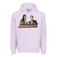 Lilac los temerarios Premium Hoodie - lanVoArt