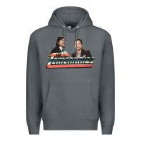 Rock los temerarios Premium Hoodie - lanVoArt
