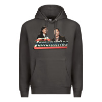 Smoke los temerarios Premium Hoodie - lanVoArt