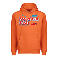 Carrot swedish fish Premium Hoodie - lanVoArt
