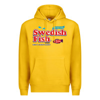 Lemon swedish fish Premium Hoodie - lanVoArt