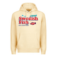 Pina Colada swedish fish Premium Hoodie - lanVoArt
