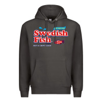 Smoke swedish fish Premium Hoodie - lanVoArt
