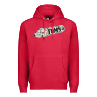 Cardinal tums. 1940s remedy! Premium Hoodie - lanVoArt