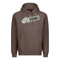 Coffee tums. 1940s remedy! Premium Hoodie - lanVoArt