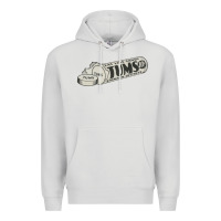 Dove Grey tums. 1940s remedy! Premium Hoodie - lanVoArt
