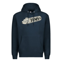 Navy tums. 1940s remedy! Premium Hoodie - lanVoArt