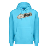 Ocean Blue tums. 1940s remedy! Premium Hoodie - lanVoArt