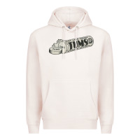 Pale Pink tums. 1940s remedy! Premium Hoodie - lanVoArt