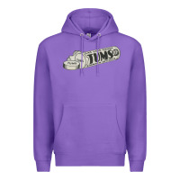 Purple tums. 1940s remedy! Premium Hoodie - lanVoArt