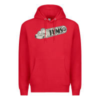 Red tums. 1940s remedy! Premium Hoodie - lanVoArt