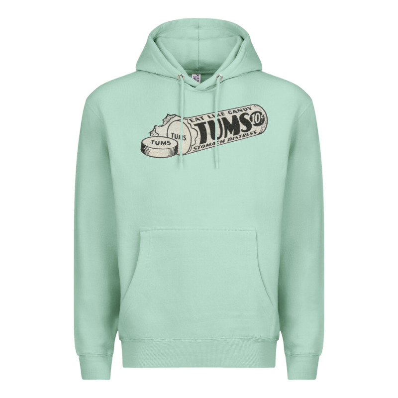 Tums. 1940s Remedy! Premium Hoodie by lanVoArt | Teevron