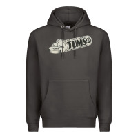 Smoke tums. 1940s remedy! Premium Hoodie - lanVoArt