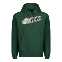 Sports Green tums. 1940s remedy! Premium Hoodie - lanVoArt