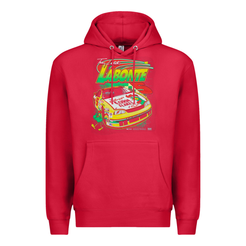 Terry Labonte Corn Flakes 5 Premium Hoodie by lanVoArt | Teevron