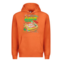 Carrot terry labonte corn flakes 5 Premium Hoodie - lanVoArt