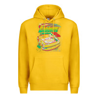 Lemon terry labonte corn flakes 5 Premium Hoodie - lanVoArt